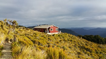 Paparoa hut